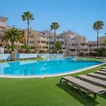 דירה Atlantic Breeze, Bright Big Terrace, Pool, Wifi Chayofa