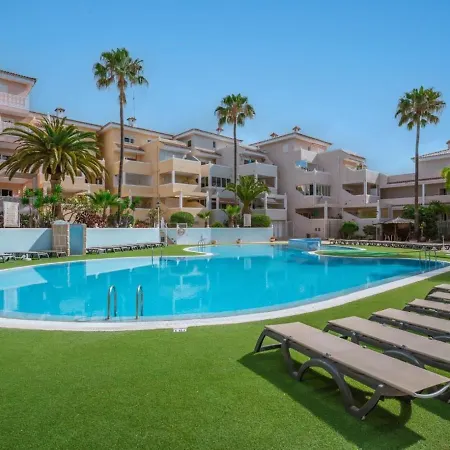 Appartement Atlantic Breeze, Bright Big Terrace, Pool, Wifi Chayofa