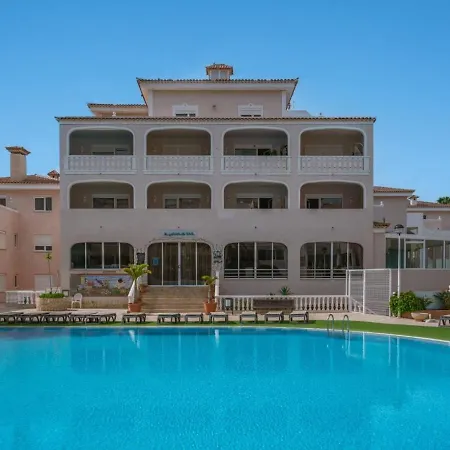 Lejlighed Atlantic Breeze, Bright Big Terrace, Pool, Wifi Chayofa