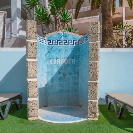 Lejlighed Atlantic Breeze, Bright Big Terrace, Pool, Wifi *