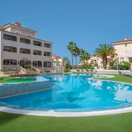 Atlantic Breeze, Bright Big Terrace, Pool, Wifi Chayofa