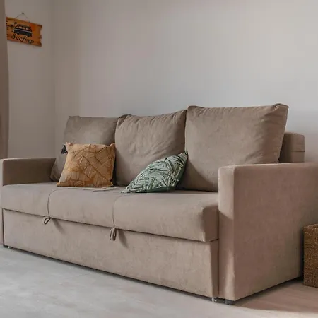 Lejlighed Atlantic Breeze, Bright Big Terrace, Pool, Wifi