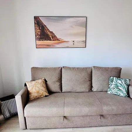 Atlantic Breeze, Bright Big Terrace, Pool, Wifi Chayofa