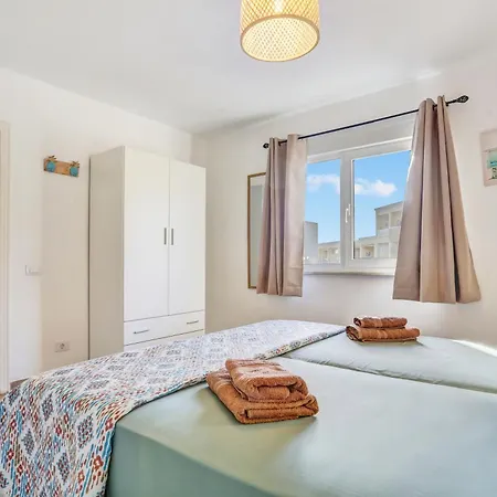 公寓 Atlantic Breeze, Bright Big Terrace, Pool, Wifi Chayofa