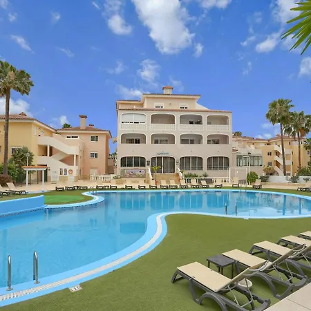 Atlantic Breeze, Bright Big Terrace, Pool, Wifi Lejlighed Chayofa