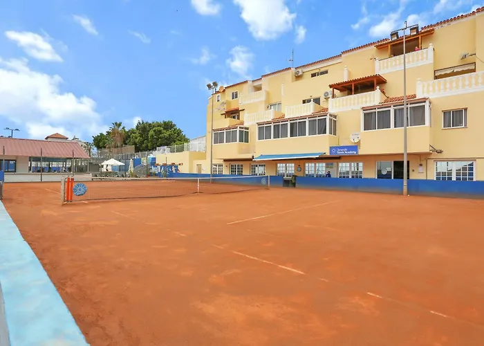 Atlantic Breeze, Bright Big Terrace, Pool, Wifi * Chayofa