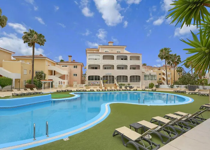 Atlantic Breeze, Bright Big Terrace, Pool, Wifi Appartement Chayofa